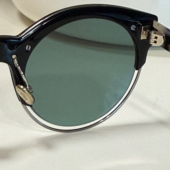 Dior Women\'s Sideral 53mm Sunglasses Rose Gold Lens